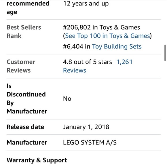 NEW! LEGO Shanghai Architecture Series (Retired) (Collectible) - Picture 9 of 13